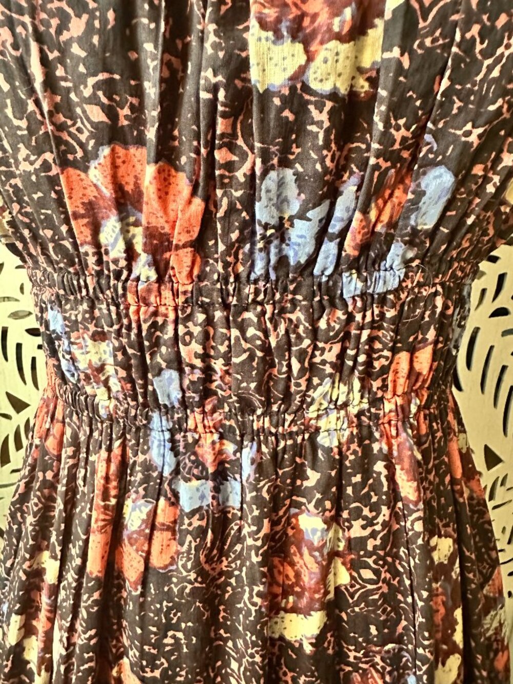 Cleobella Kyah Ankle Dress Size S - Picture 6 of 15